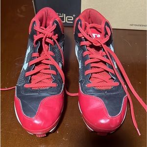 Under Armour Baseball Cleats